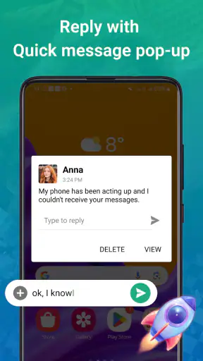 Messages - SMS Messenger +