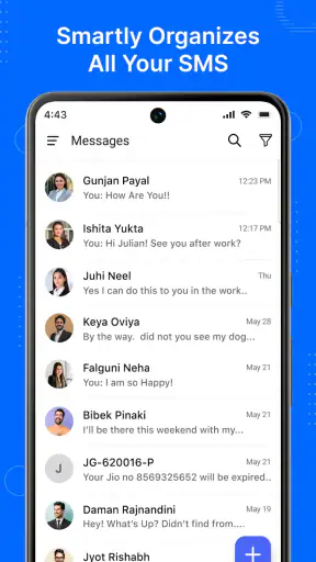 Messages - SMS Text Message