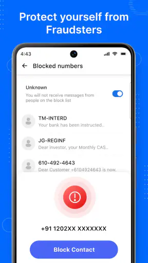Messages - SMS Text Message