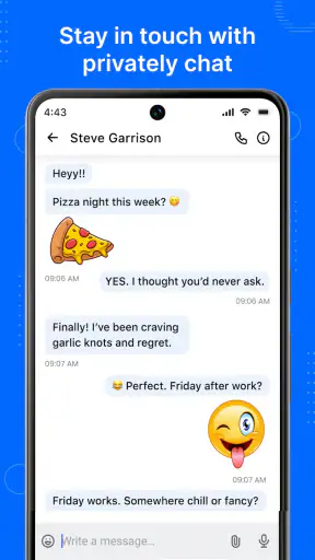 Messages - SMS Text Message