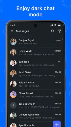 Messages - SMS Text Message