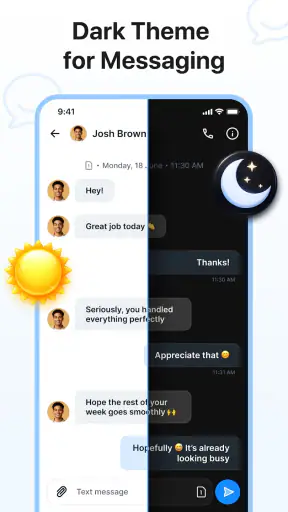 Messages: SMS & Text Messaging
