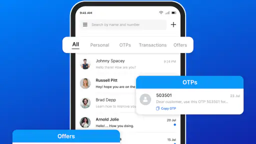 Messages: SMS Text Messenger