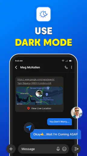 Messages: SMS Text Messenger