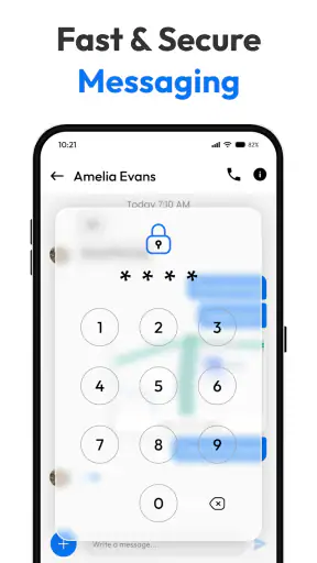 Messages Text SMS