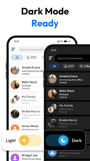 Messages Text SMS