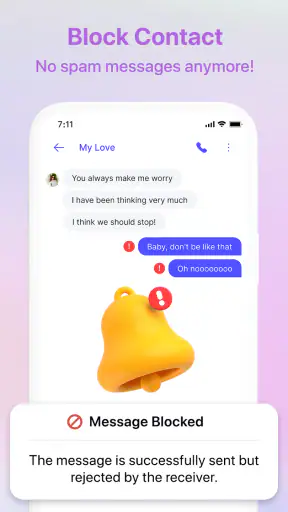 Messenger - Color SMS