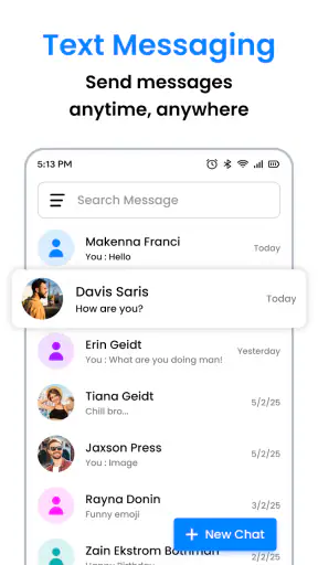 Messenger SMS - Text Messages