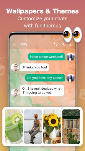 Messenger: Text Messages, SMS