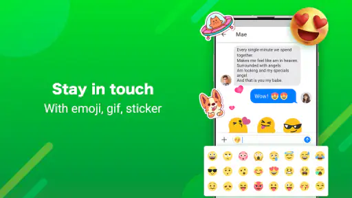 Messenger: Text Messages, SMS