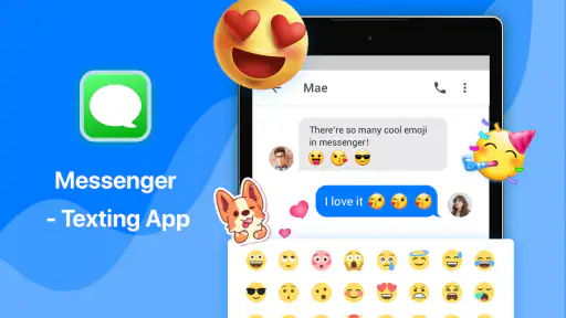 Messenger - Texting App