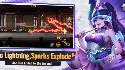 Metal Slug: Awakening