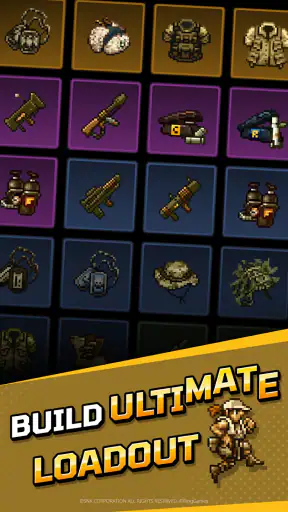 METAL SLUG RUSH