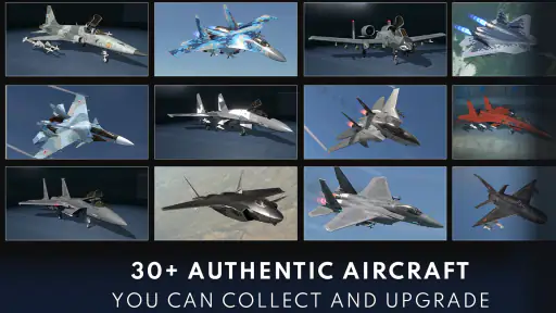 Metalstorm: Modern Air Combat