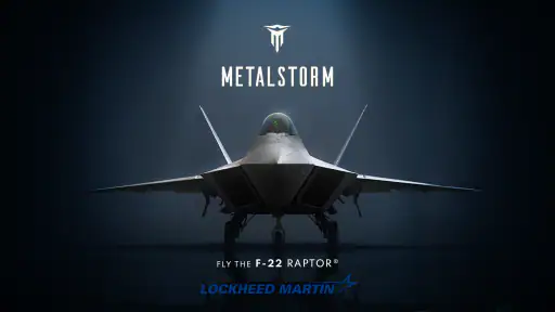 Metalstorm: Modern Air Combat