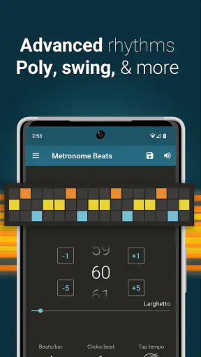 Metronome Beats