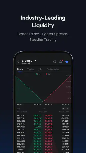 MEXC: Buy Bitcoin & Crypto