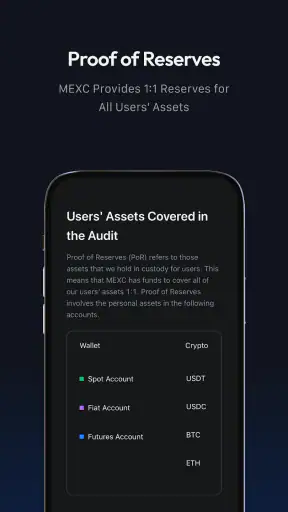 MEXC: Buy Bitcoin & Crypto