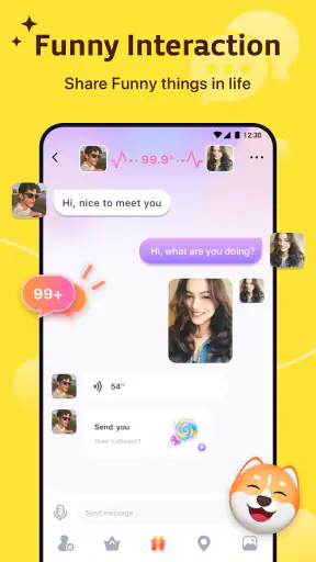 MeYo : be friends