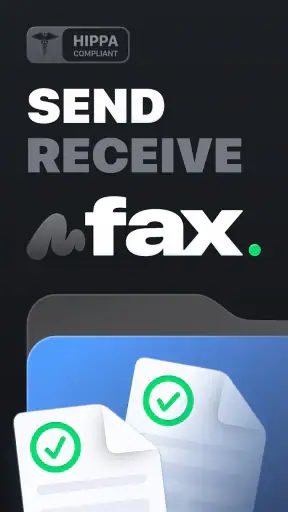 mFAX - Fax from Phone