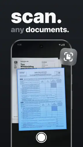 mFAX - Fax from Phone