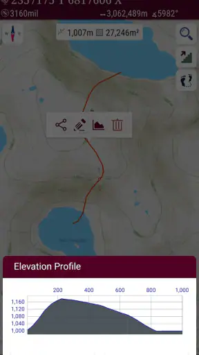 Mgrs & Utm Map Pro: Tactical