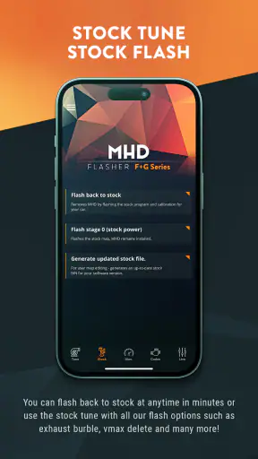 MHD Flasher