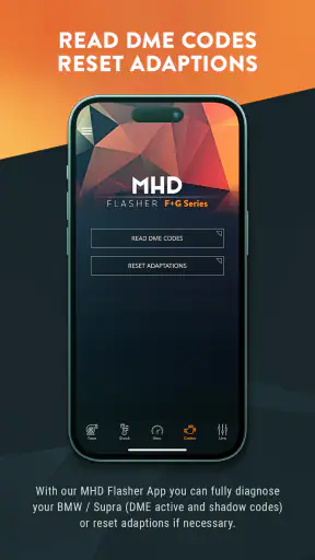 MHD Flasher