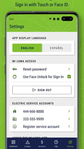 Mi LUMA