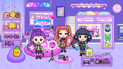 Mia World - Makeover Life