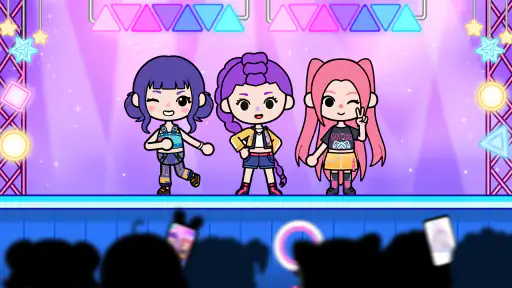 Mia World - Makeover Life
