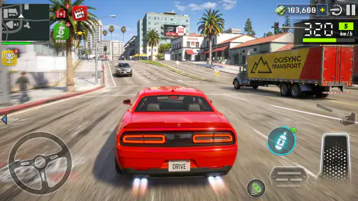 Miami Gangster Mirage City 3d