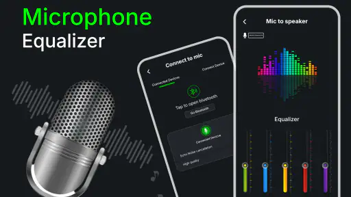Mic to Speaker Bluetooth Mic