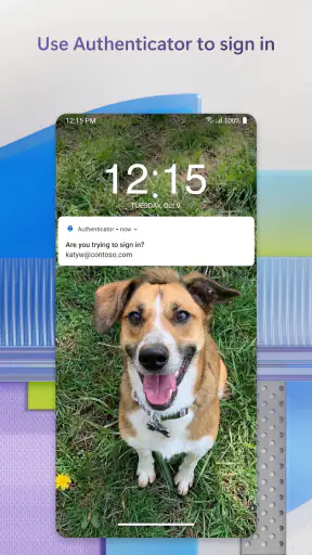 Microsoft Authenticator