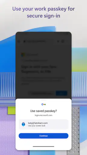 Microsoft Authenticator