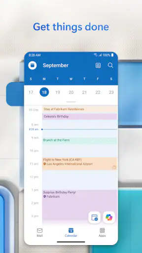 Microsoft Outlook
