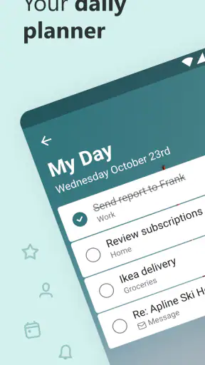 Microsoft To Do: Lists & Tasks