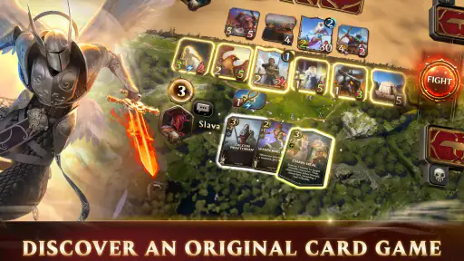 Might & Magic Fates Heroes TCG