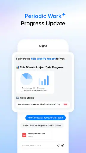 Migoo–Personalized AI For You