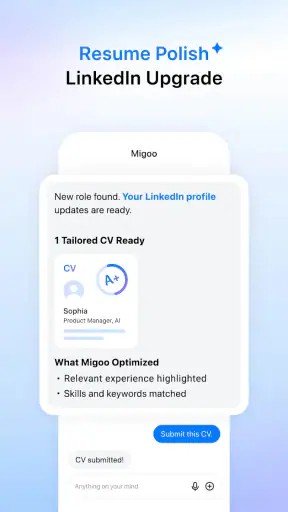 Migoo–Personalized AI For You