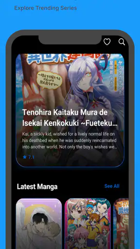 Mihon: Manga & Comics.