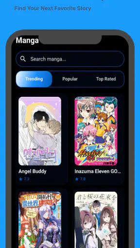 Mihon: Manga & Comics.