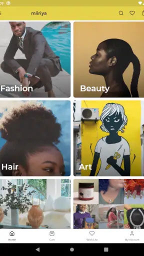 Miiriya Black Owned Businesses