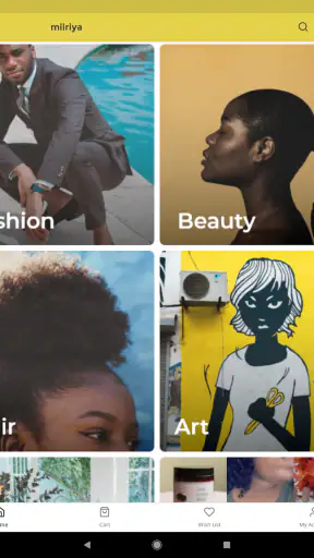Miiriya Black Owned Businesses