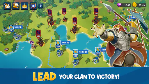 Million Lords: World Conquest