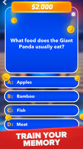Millionaire - Quiz & Trivia