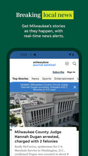 Milwaukee Journal Sentinel