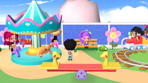 Mimo Land: Chibi World