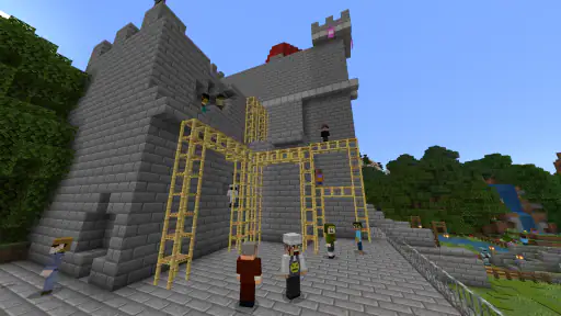 Minecraft Education Preview