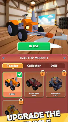 Miner GO!